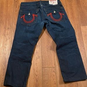 True Religion Jeans 33x29